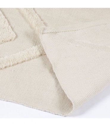 Windsor Geo Tufted 160x230cm Cream Rug