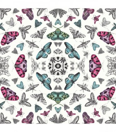 Glitter Bug White Multi sw12