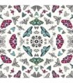 Glitter Bug White Multi sw12