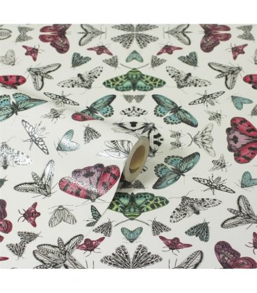Glitter Bug White Multi sw12