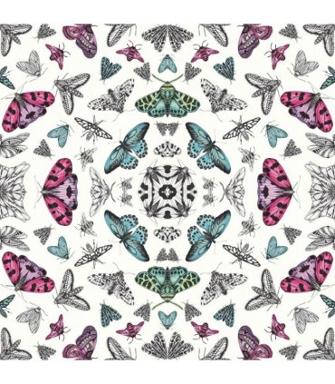 Glitter Bug White Multi sw12
