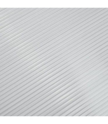 Outsunny 14 Pieces Twin-Wall Greenhouse Polycarbonate Sheets, 121 x 61 x 0.4cm