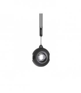 WYEWAVE High Quality Wireless Earbuds With Necklace Soft Touch True Wireless - Black
