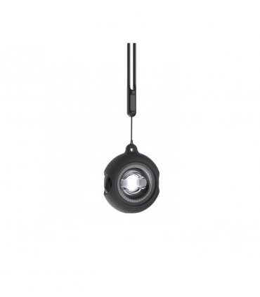 WYEWAVE High Quality Wireless Earbuds With Necklace Soft Touch True Wireless - Black