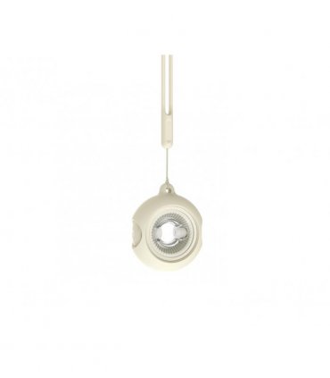 WYEWAVE High Quality Wireless Earbuds With Necklace Soft Touch True Wireless - Beige