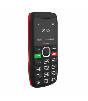TTfone TT880 Easy-to-Use Mobile Phone for Seniors and Elderly - Large Button Phone with Emergency Assistance Button with USB Cable