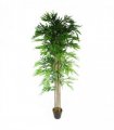 180cm (6ft) Artificial Bamboo Plants Trees Natural Green XL