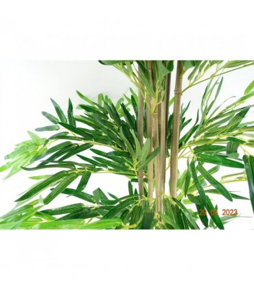 180cm (6ft) Artificial Bamboo Plants Trees Natural Green XL