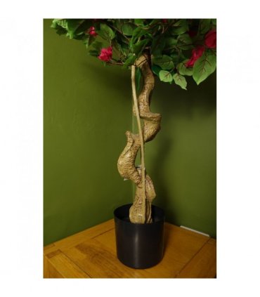 150cm Pink Japanese Artificial Silk Bougainvillea Tree