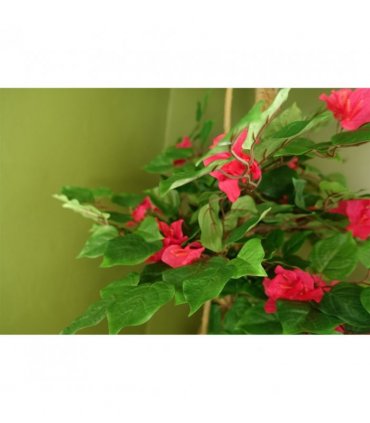 150cm Pink Japanese Artificial Silk Bougainvillea Tree