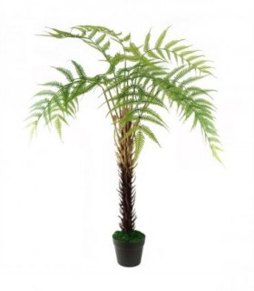 120cm Artificial Large Fern Plant
