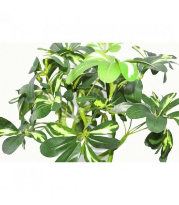 70cm Artificial Plant Bonsai Bush Twisted Stem Golden Capella