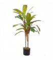 100cm Artificial Potted Dracaena Tropical Plant