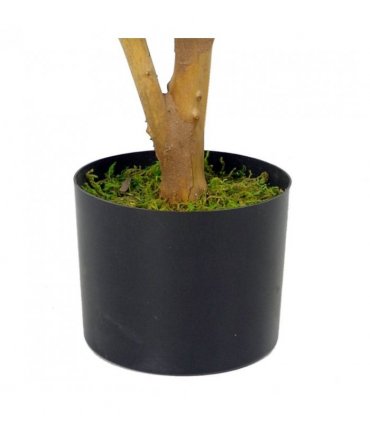 65cm Luxury Artificial Olive Tree Bush Premium Range