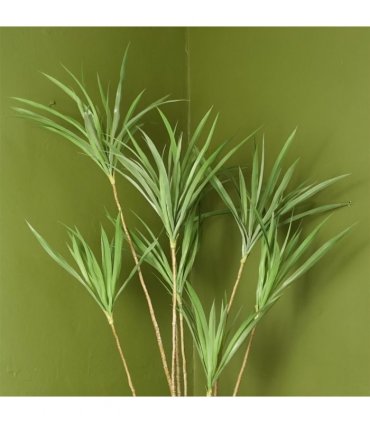 125cm Dragon Plant Dracaena Tree Artificial Natural Look