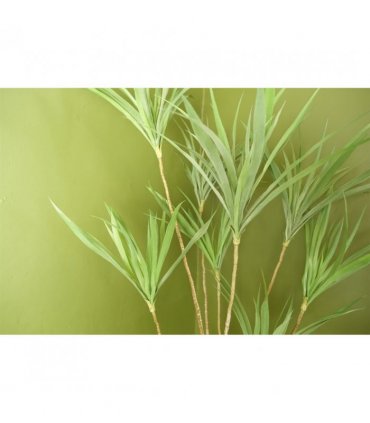 125cm Dragon Plant Dracaena Tree Artificial Natural Look