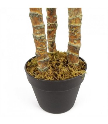 170cm Artificial XL Triple Yukka Tree Plant Spiky Tree Plant Realistic