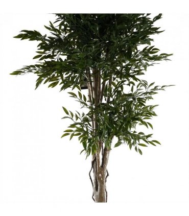 140cm UV Resistant Ruscus Tree- 2716 leaves