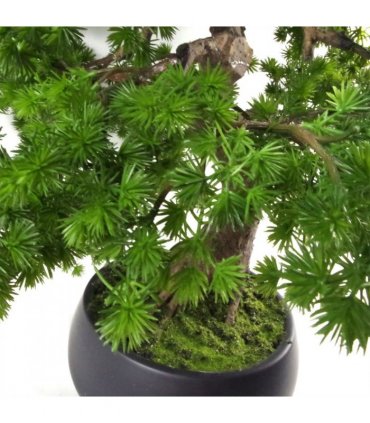 50cm Artificial Luxury Pine Bonsai Tree