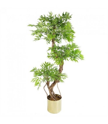 140cm Realistic Artificial Japanese Fruticosa Tree Ficus Tree