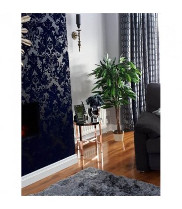 120cm (4ft) Tall Large Artificial Mango Tree Plant