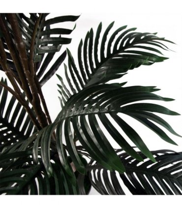 140cm Large Bushy Artificial Palm Tree