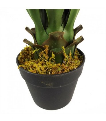 55cm Artificial Yucca Plant