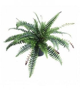 Artificial Boston Fern Plant 60cm Boston Fern