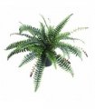 Artificial Boston Fern Plant 60cm Boston Fern