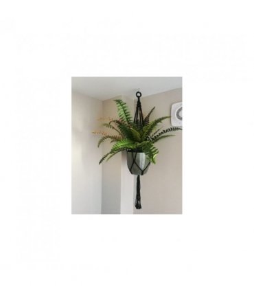 Artificial Boston Fern Plant 60cm Boston Fern