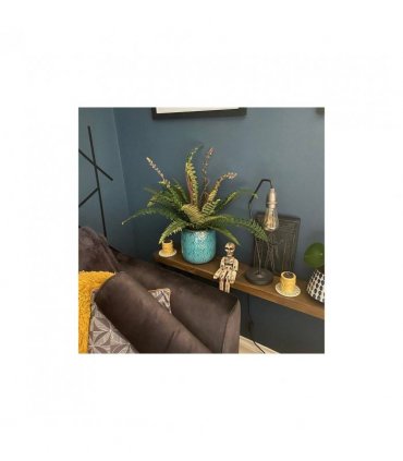 Artificial Boston Fern Plant 60cm Boston Fern