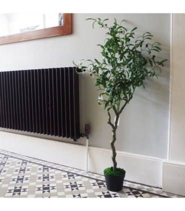 120cm Artificial Olive Tree Natural Style