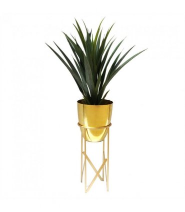 60cm Artificial Agave Succulent Yukka Style Green Plant