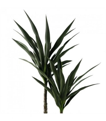 120cm Yucca Tree UV Resistant Outdoor