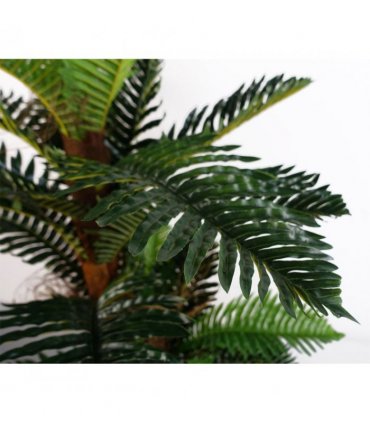 150cm Artificial Large Palm Tree with Natural Trunk