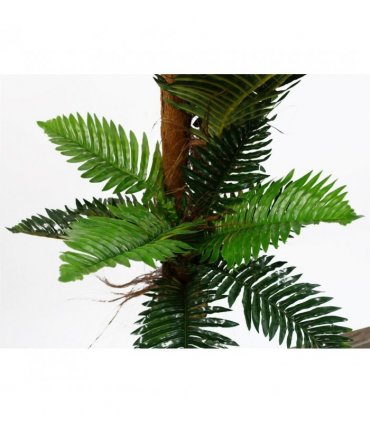 150cm Artificial Large Palm Tree with Natural Trunk