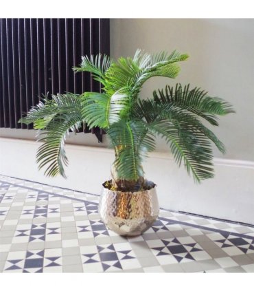 60cm Cycas Palm Plant Artificial Tropical Tree