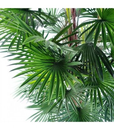 120cm Fan Palm Artificial Tree
