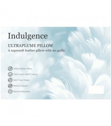 Ultraplume Feather Pillow