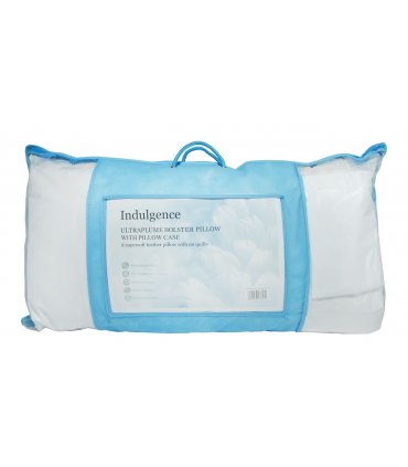 Ultraplume Bolster 36" Feather Pillow