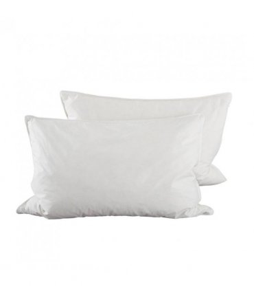 Duck Feather Pillow Pair