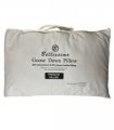 Hungarian White Goose Down Pillow