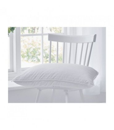 Hungarian White Goose Down Pillow