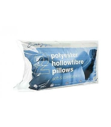 Polyester 500g Pillow Pair