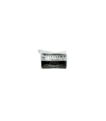 Harwoods Hollowfibre Pillow Pair