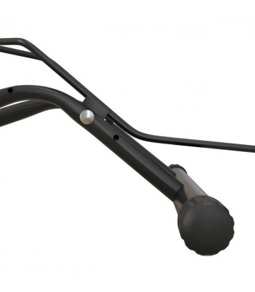 SPORTNOW Bike Stand Bicycle Storage Rack for Indoor Garages Flat Use