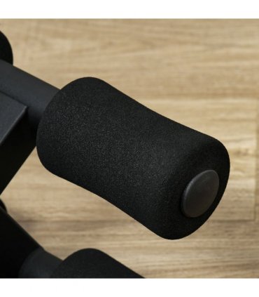 SPORTNOW Tib Bar Tibialis Trainer Fits 5cm/2" Weight Plates