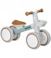 AIYAPLAY Kids Balance Bike for 1-3 Years Old with Adjustable Seat, Green