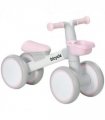 AIYAPLAY Kids Balance Bike for 1-3 Years Old with Adjustable Seat, Pink