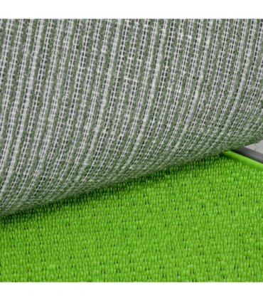 PawHut Dog Toilet with 2 Packs Artificial Grass Pads, 67 x 41cm, Green